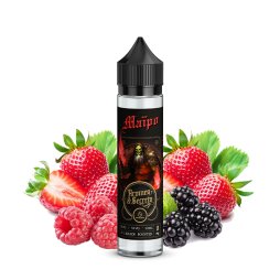 Tripack (Milos/Segula/Maïpo) 0mg 50ml - Arômes & Secrets by Savourea