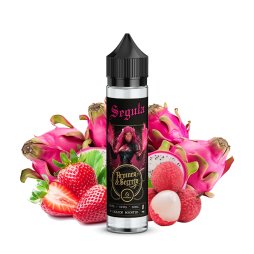 Tripack (Milos/Segula/Maïpo) 0mg 50ml - Arômes & Secrets by Savourea