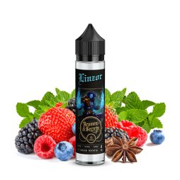 Tripack (Linzor/Esteli/Baru) 0mg 50ml - Arômes & Secrets by Savourea