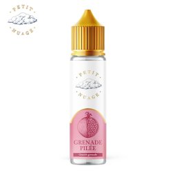 Grenade Pilée 0mg 50ml - Petit Nuage