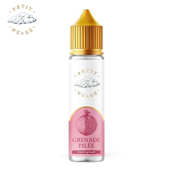 Grenade Pilée 0mg 50ml - Petit Nuage
