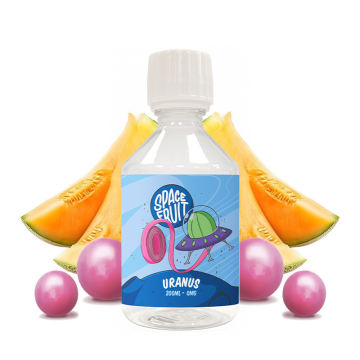 (New Bottle) Uranus 0mg 200ml - Space Fruit