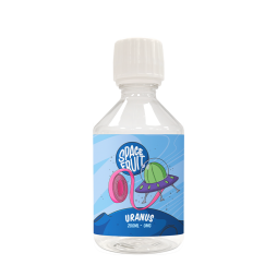 (Nouvelle Bouteille) Uranus 0mg 200ml - Space Fruit