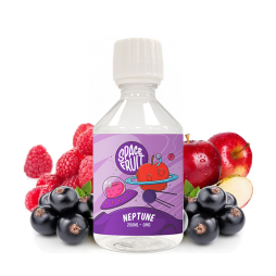 (Nouvelle Bouteille) Neptune 0mg 200ml - Space Fruit