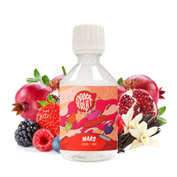 (Nouvelle Bouteille) Mars 0mg 200ml - Space Fruit
