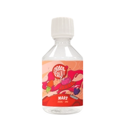 (New Bottle) Mars 0mg 200ml - Space Fruit