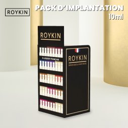 10ml implant pack (200pcs) - Roykin