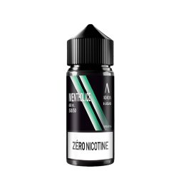 Menthol 0mg 60ml - Adalya