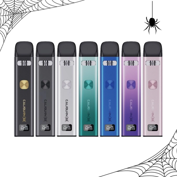 Kit Pod Caliburn G3 - Uwell
