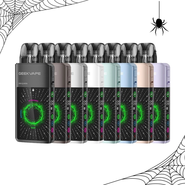 Pack Pod Digi Q Vista - Geekvape
