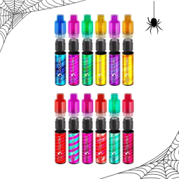 Starter Kit 15000 Puffs - Wpuff Fusion by Liquideo