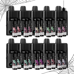 Starter Kit Levo 30K 1000mAh 10ml/2% - Adalya