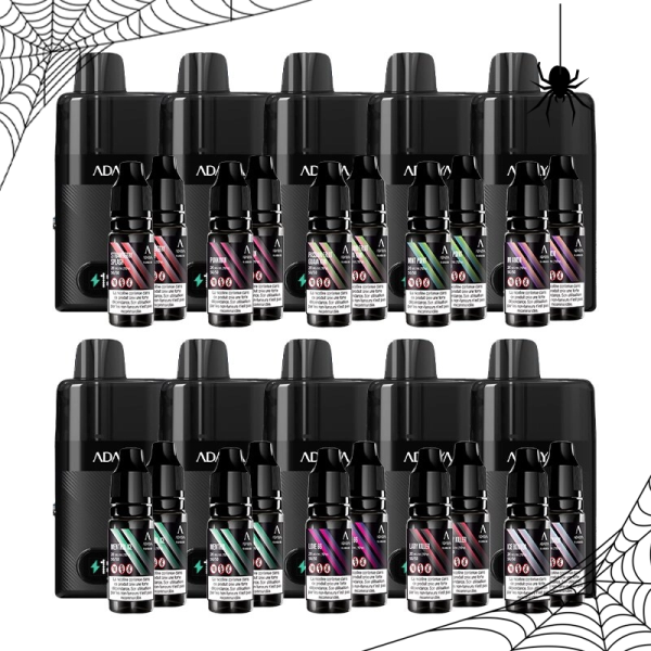 Levo 30K 1000mAh 10ml/2% - Adalya