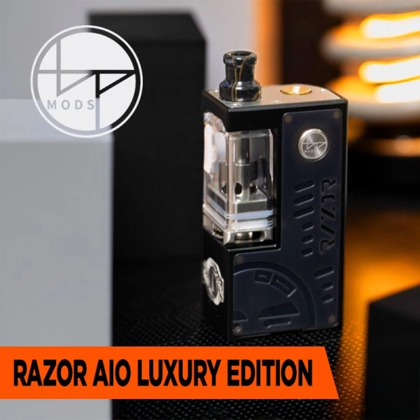 Razor AIO Luxury Edition - BP Mods