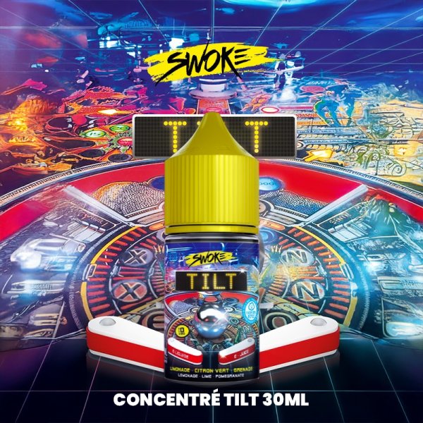 Concentrate TILT 30ml - Swoke