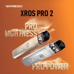 Kit XROS Pro 2 3ml 2000mAh - Vaporesso