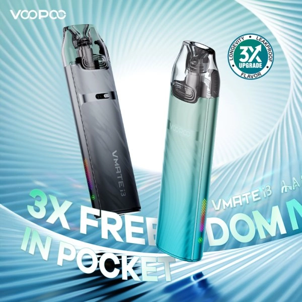 Pack Pod Vmate i3 3ml 1500mAh - Voopoo