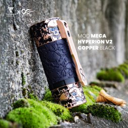 Mod Meca Hyperion V2 Copper Black - Thunder Cloud x Infinite Modz