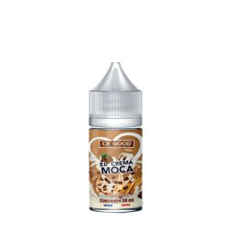 Concentrate El Crema Moca 30ml - Ce' Good