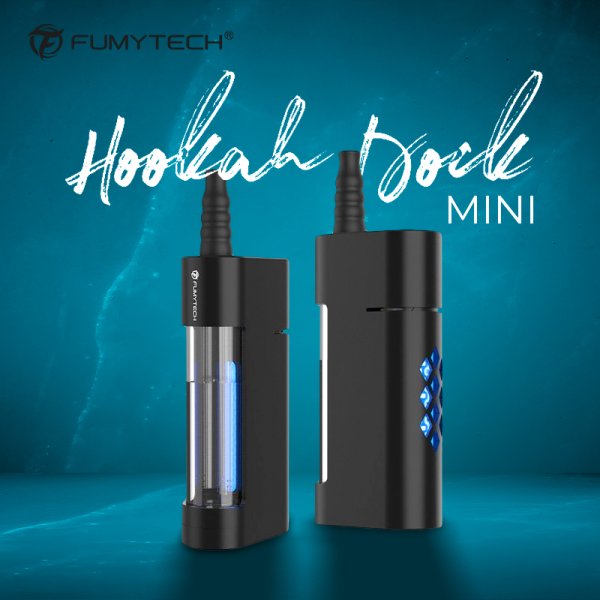 Hookah Dock Cup - Fumytech