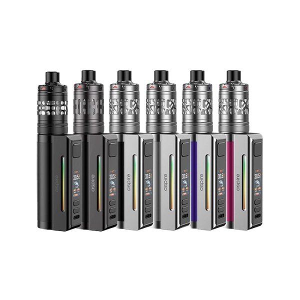 Pack Zelos M80 2600mAh 4ml - Aspire