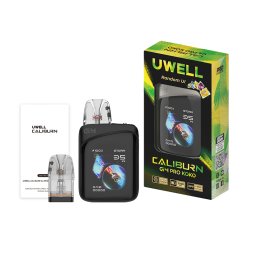 Pack Pod Caliburn G4 Pro Koko - Uwell