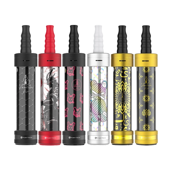 Portable E-Shisha Hookah Air 6ml 3200mAh - Fumytech