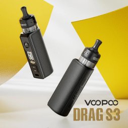 Kit Pod Drag S2 PnP X 5ml 3000mAh - Voopoo