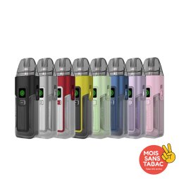 Kit Pod Luxe X2 5ml 2000mAh - Vaporesso