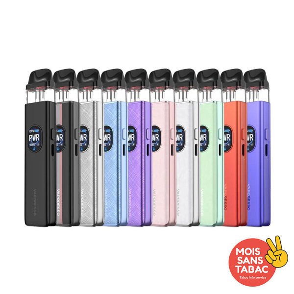 Pack Pod XROS 5 - Vaporesso