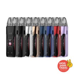 Kit Pod Luxe XR Max 2 5ml 3200mAh - Vaporesso