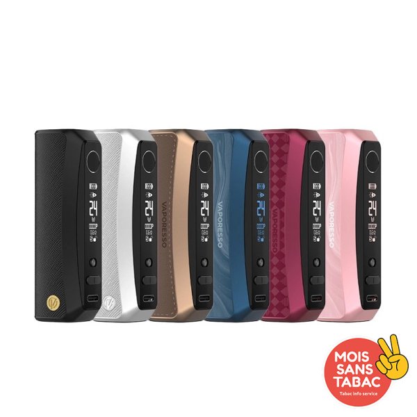 Box GTX One Pro - Vaporesso