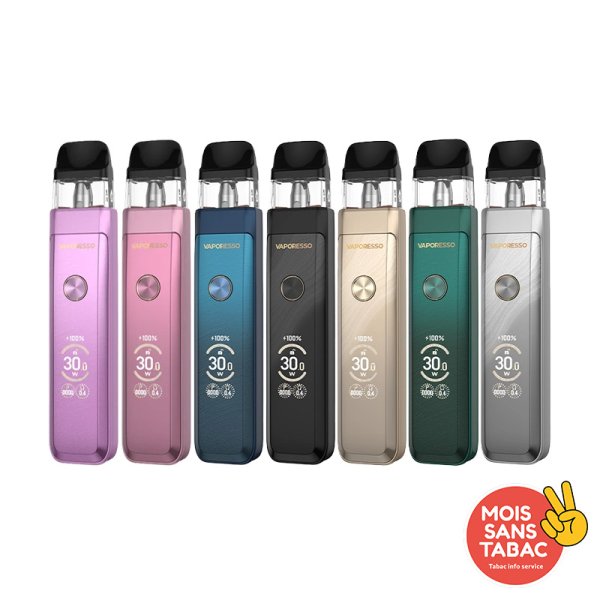 Kit XROS Pro 2 3ml 2000mAh - Vaporesso