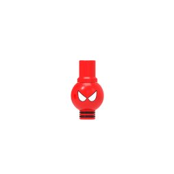 Drip Tip 510 Superheroes Series 15mm - Fumytech