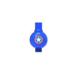 Drip Tip 510 Superheroes Series 23mm - Fumytech