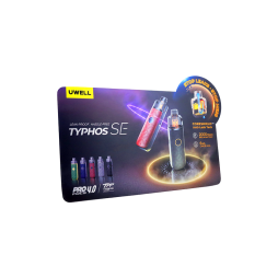 [PLV] Typhos SE - Uwell