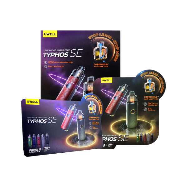 [PLV] Typhos SE - Uwell