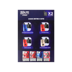 [PLV]  Flyer Pro 40k - I Vape Great