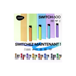 [PLV]  Flyer - Vozol