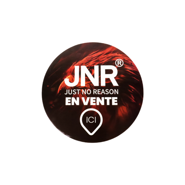 [PLV]  Sticker - JNR