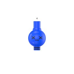 Drip Tip 510 Smile L (1pc) - Fumytech