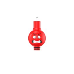 510 Drip Tip Smile L (1pc) - Fumytech