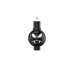 Drip Tip 510 Smile L (1pc) - Fumytech