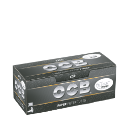 Cigarette Tube (250pcs) - OCB
