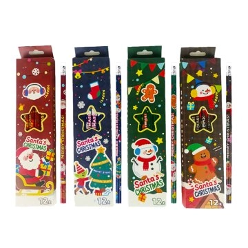 [FID] Crayons à Papier HB Christmas