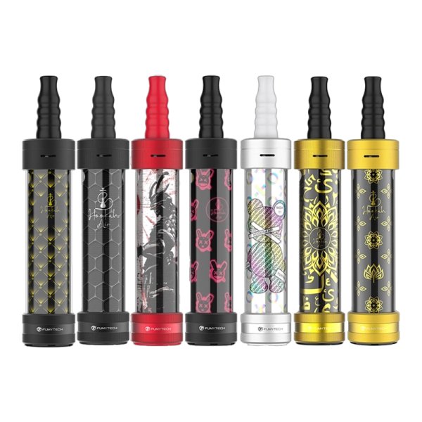 Portable E-Shisha Hookah Air 6ml 3200mAh - Fumytech