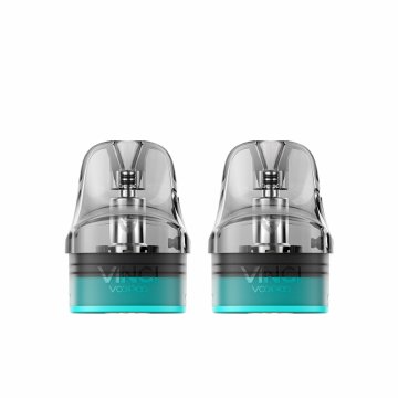 Cartridges Vinci S 0.6/0.8Ω 4.5ml (2pcs) - Voopoo