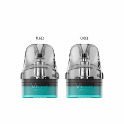 Cartridges Vinci S 0.6/0.8Ω 4.5ml (2pcs) - Voopoo