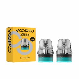 Cartridges Vinci S 0.6/0.8Ω 4.5ml (2pcs) - Voopoo