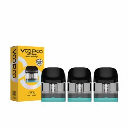Cartridges Argus Snap 0.4/0.7/1.0Ω 2ml (3pcs) - Voopoo